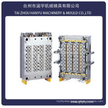 72 Cavity Hot Runner Injection Mold/PET Preform Mold